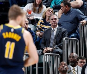 leyu团队-步行者GM：永不会提及摆烂 小球队的挑战越来越大