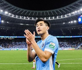 喜讯！前国脚时隔497天亮相中超，表现获得认可，即将重返国足？|戴伟浚|国家队|上海申花足球俱乐部|津门虎|比赛_新浪体育_新浪新闻